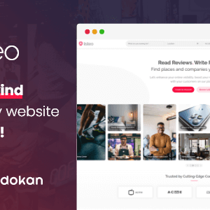 Listeo v1.9.96 - Directory & Listings With Booking