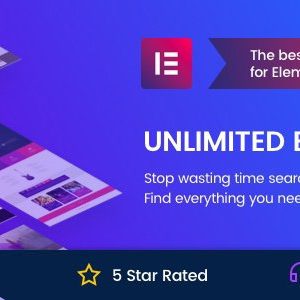 Unlimited Elements for Elementor Page Builder v1.5.146