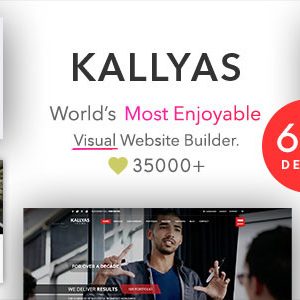 KALLYAS v4.22.0 - Responsive Multi-Purpose Theme